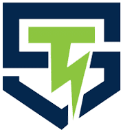 Timothy Santos Electric logo